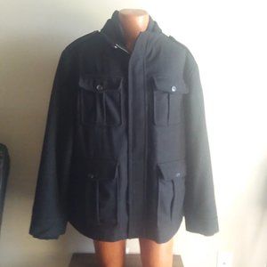 Merona Wool Pea coat Jacket